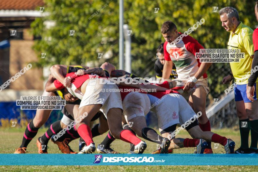 III Etapa do Campeonato Paranaense de Rugby