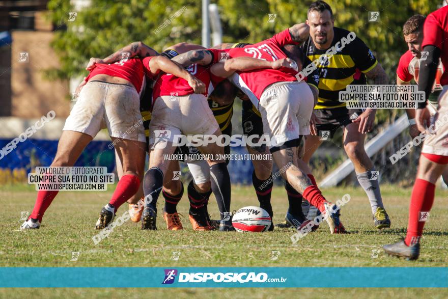 III Etapa do Campeonato Paranaense de Rugby