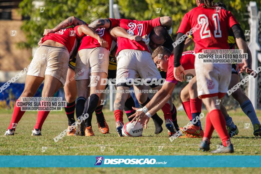 III Etapa do Campeonato Paranaense de Rugby