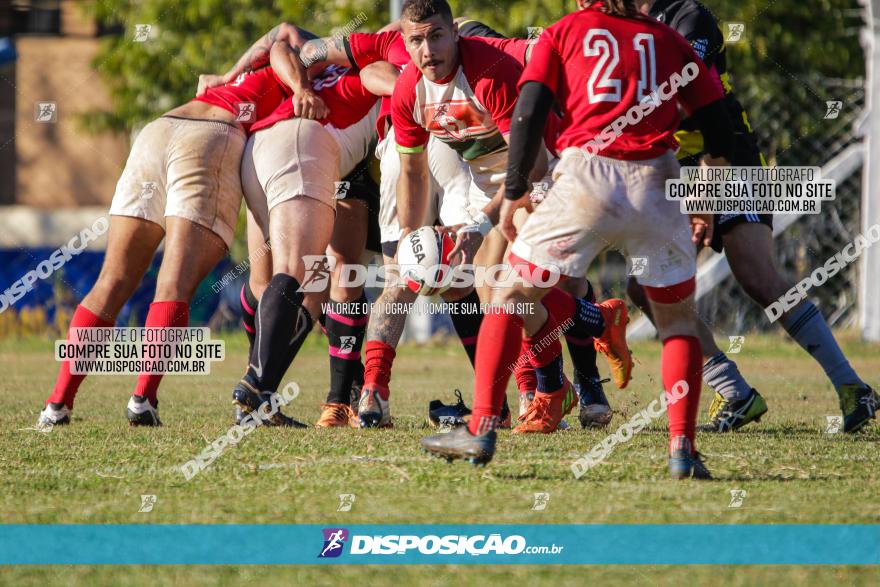 III Etapa do Campeonato Paranaense de Rugby