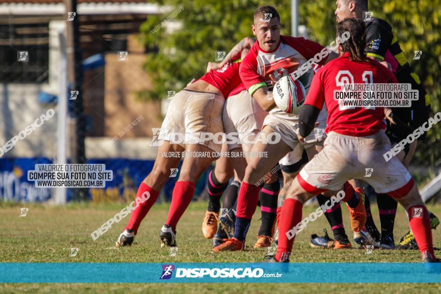 III Etapa do Campeonato Paranaense de Rugby