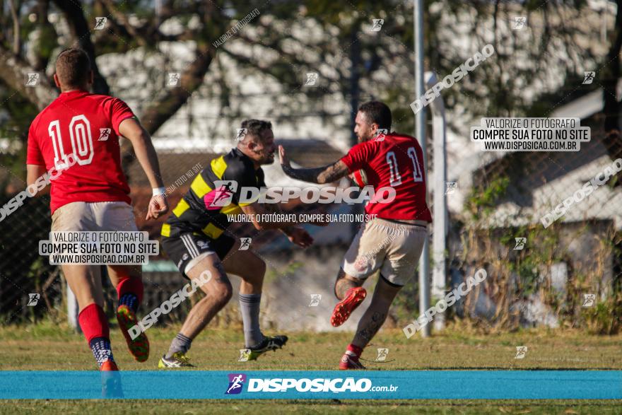 III Etapa do Campeonato Paranaense de Rugby