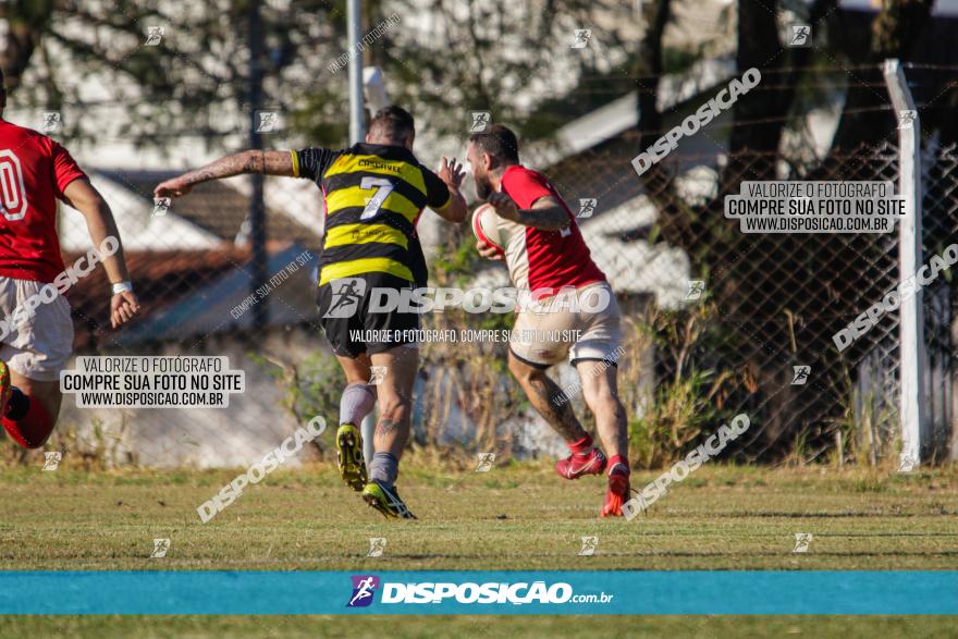 III Etapa do Campeonato Paranaense de Rugby