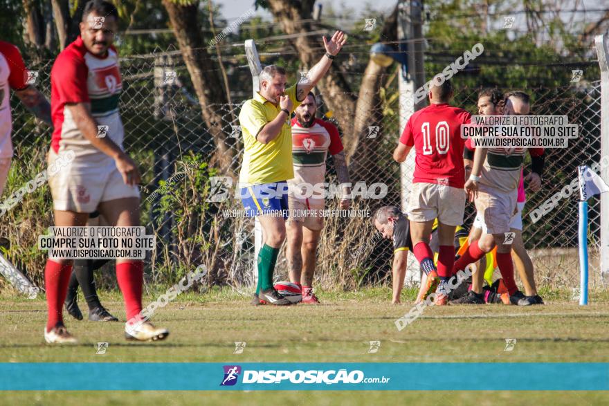 III Etapa do Campeonato Paranaense de Rugby