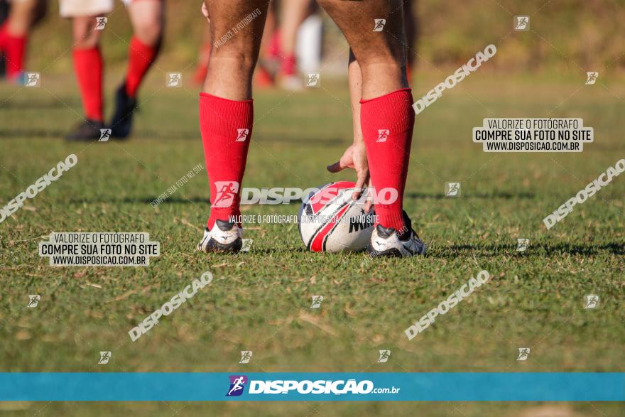 III Etapa do Campeonato Paranaense de Rugby