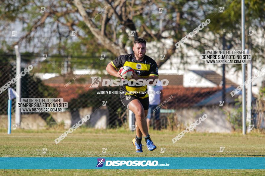 III Etapa do Campeonato Paranaense de Rugby