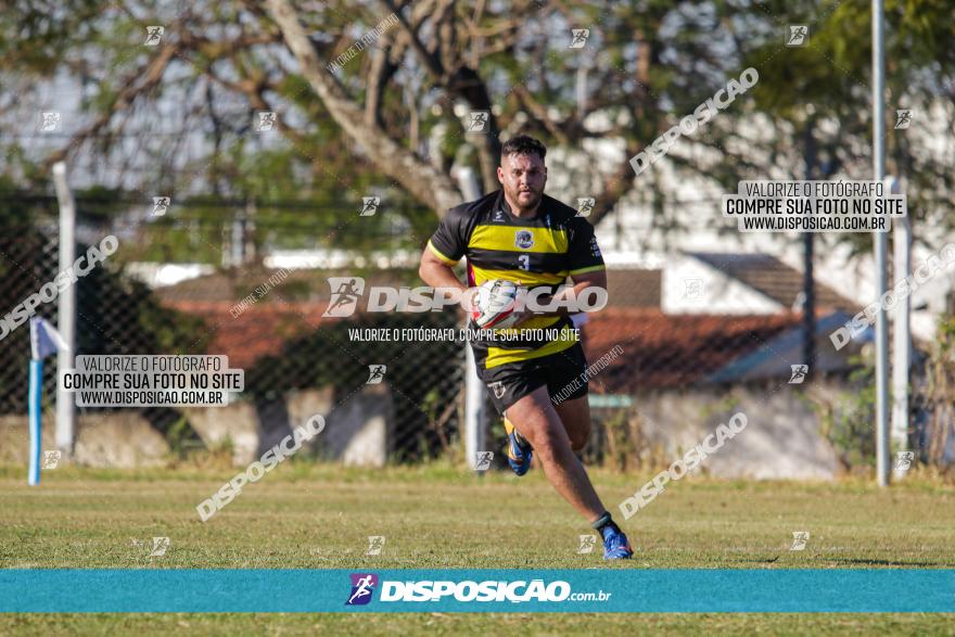 III Etapa do Campeonato Paranaense de Rugby