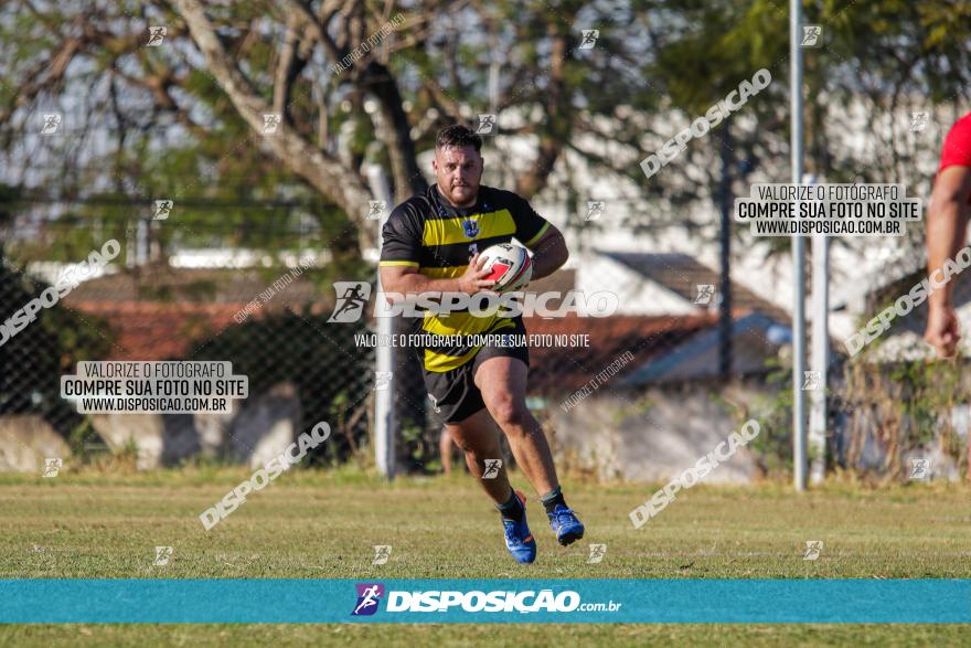 III Etapa do Campeonato Paranaense de Rugby