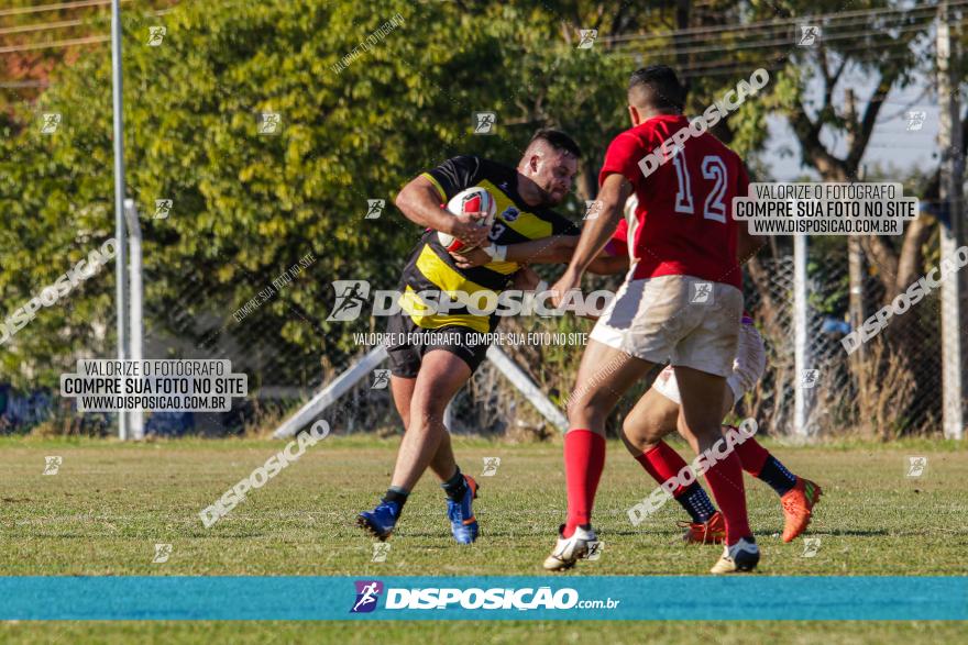 III Etapa do Campeonato Paranaense de Rugby