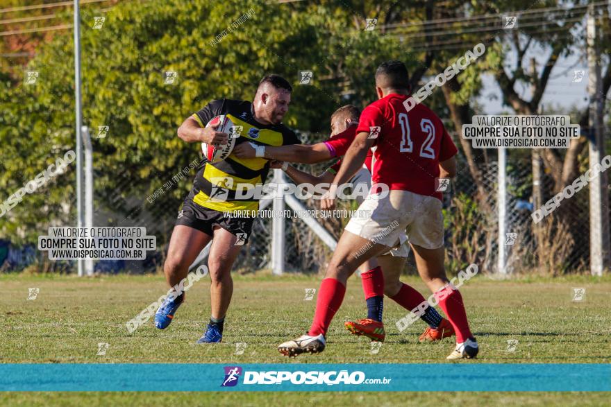 III Etapa do Campeonato Paranaense de Rugby