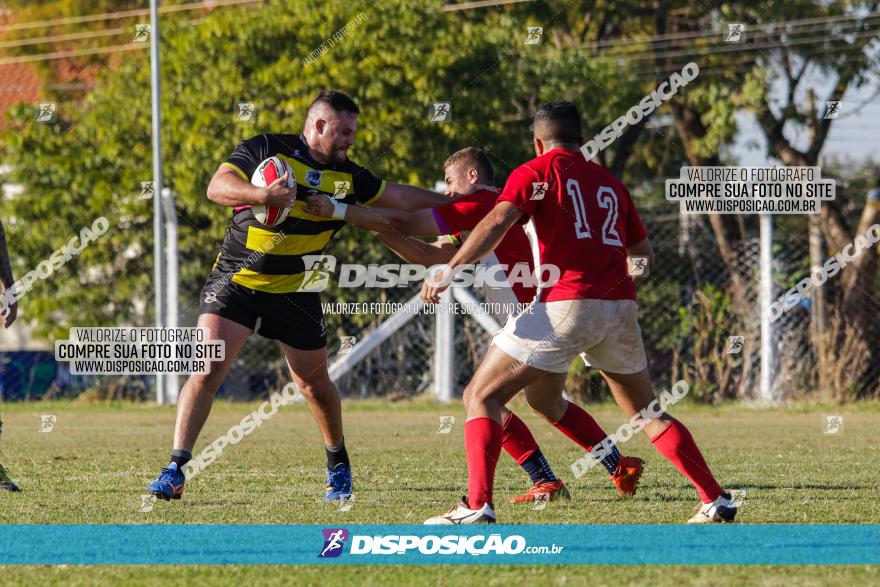 III Etapa do Campeonato Paranaense de Rugby