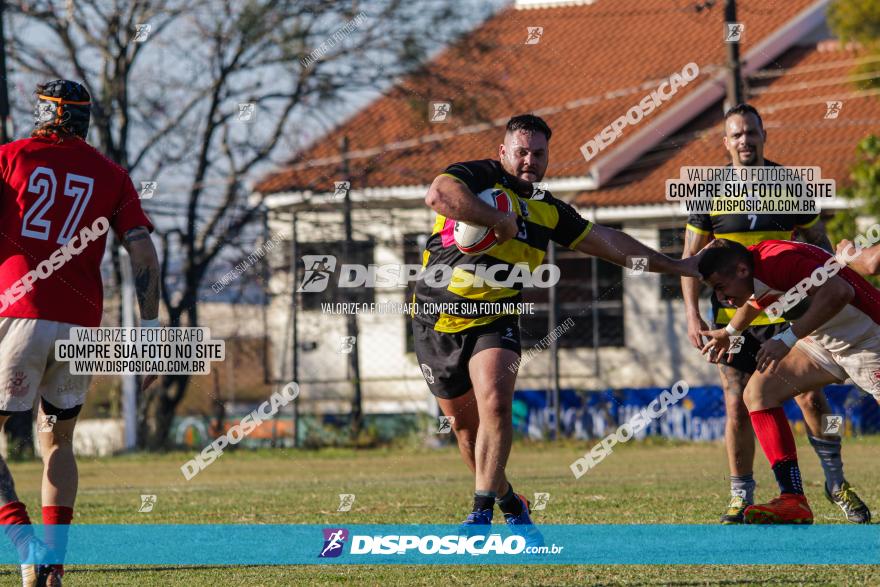 III Etapa do Campeonato Paranaense de Rugby