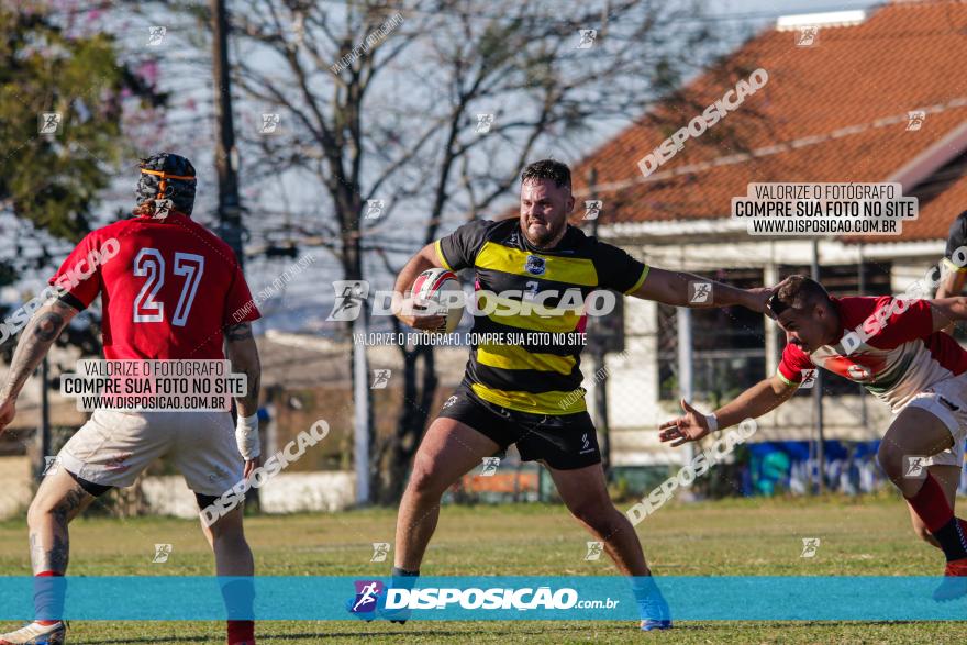 III Etapa do Campeonato Paranaense de Rugby