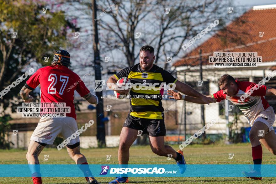 III Etapa do Campeonato Paranaense de Rugby