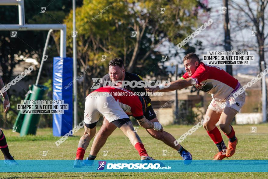 III Etapa do Campeonato Paranaense de Rugby