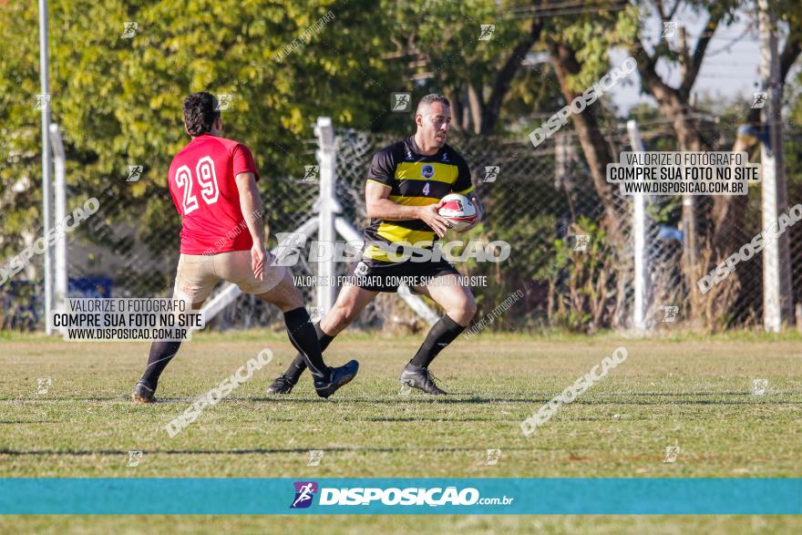 III Etapa do Campeonato Paranaense de Rugby