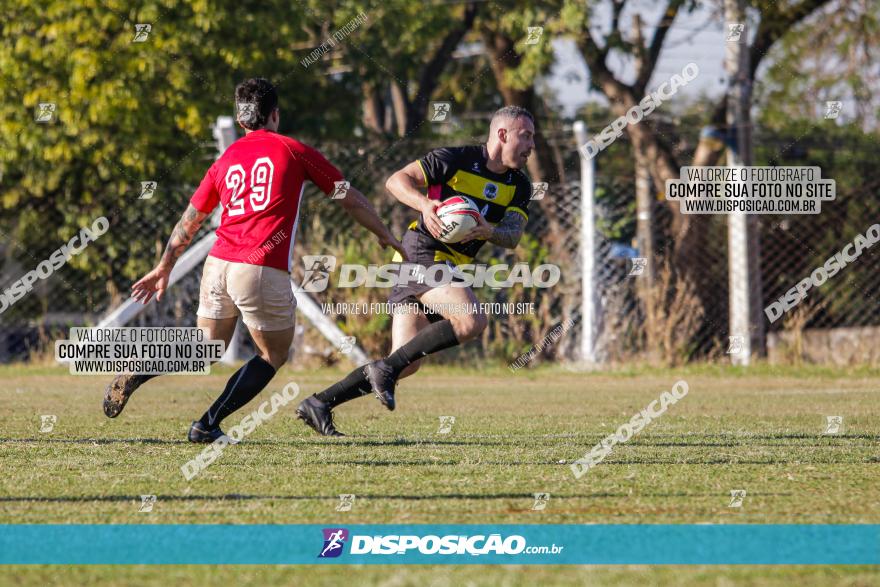 III Etapa do Campeonato Paranaense de Rugby