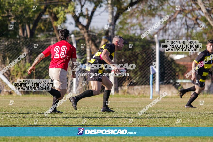 III Etapa do Campeonato Paranaense de Rugby