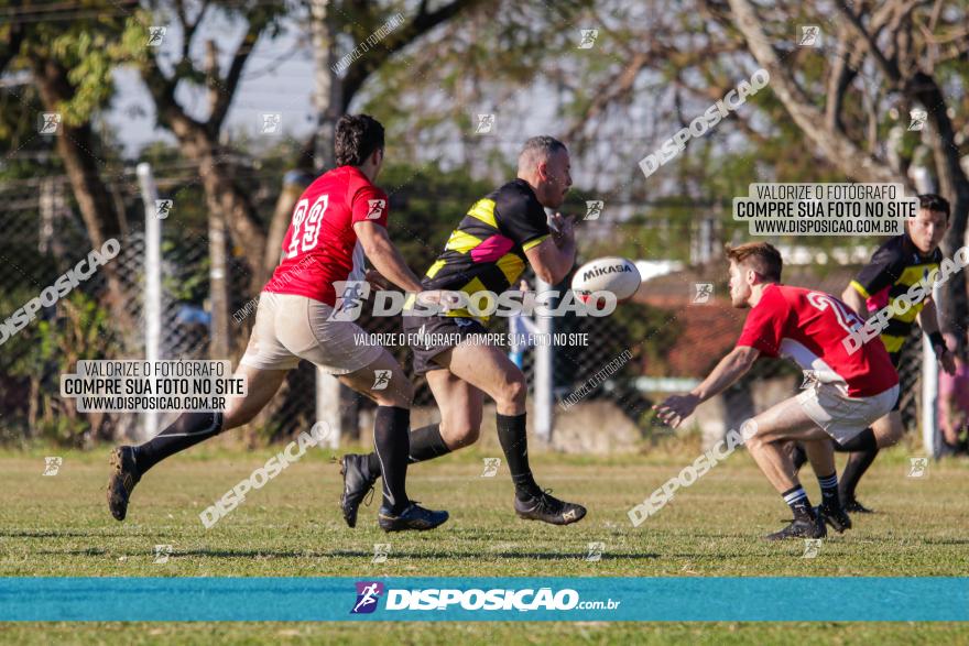 III Etapa do Campeonato Paranaense de Rugby