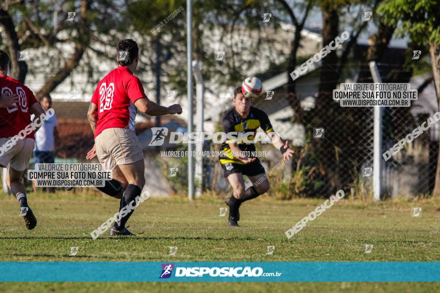 III Etapa do Campeonato Paranaense de Rugby