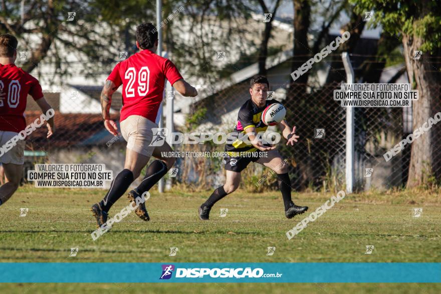 III Etapa do Campeonato Paranaense de Rugby