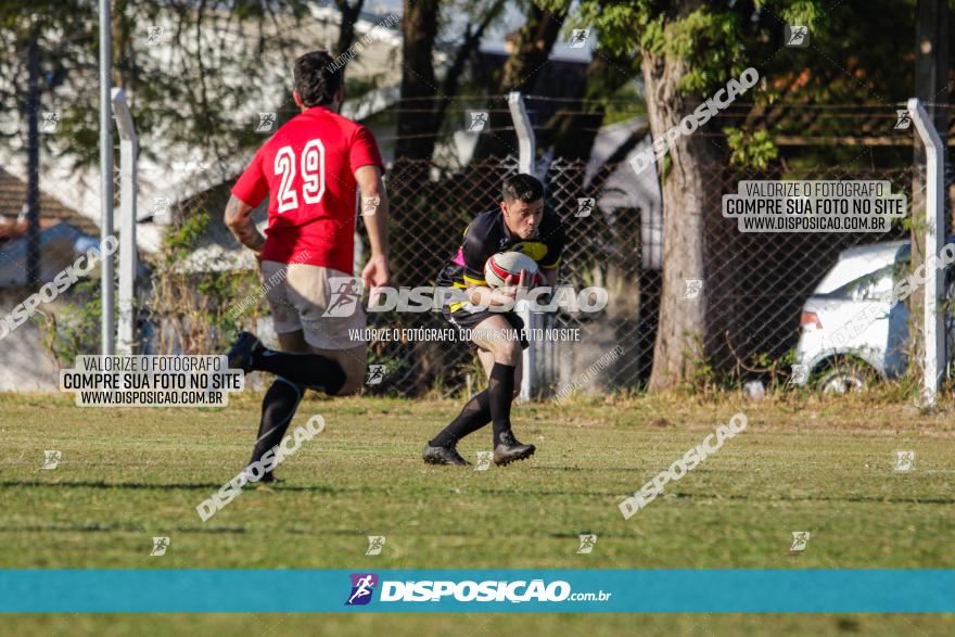 III Etapa do Campeonato Paranaense de Rugby