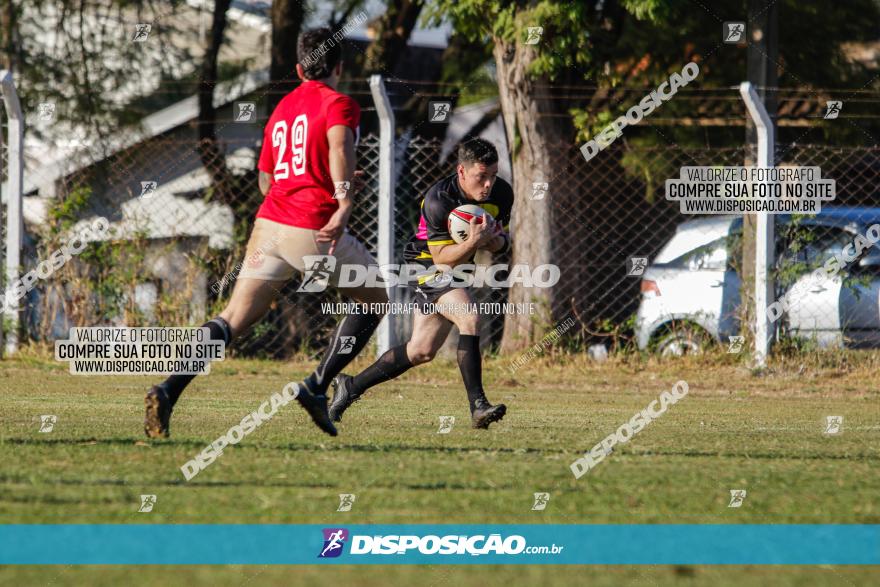 III Etapa do Campeonato Paranaense de Rugby