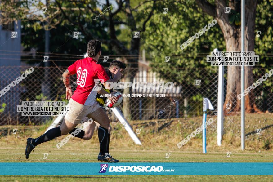 III Etapa do Campeonato Paranaense de Rugby