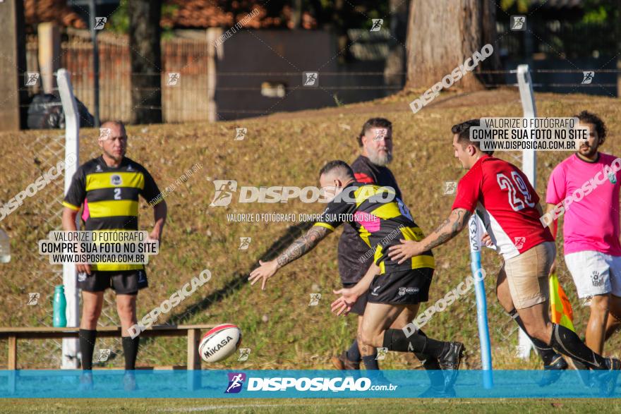 III Etapa do Campeonato Paranaense de Rugby