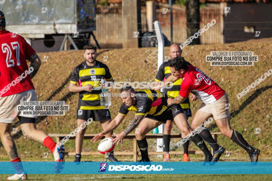 III Etapa do Campeonato Paranaense de Rugby