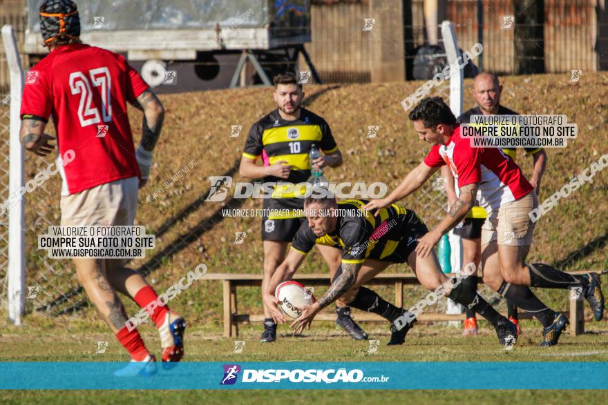 III Etapa do Campeonato Paranaense de Rugby