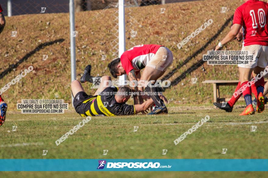 III Etapa do Campeonato Paranaense de Rugby