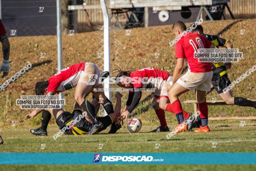 III Etapa do Campeonato Paranaense de Rugby