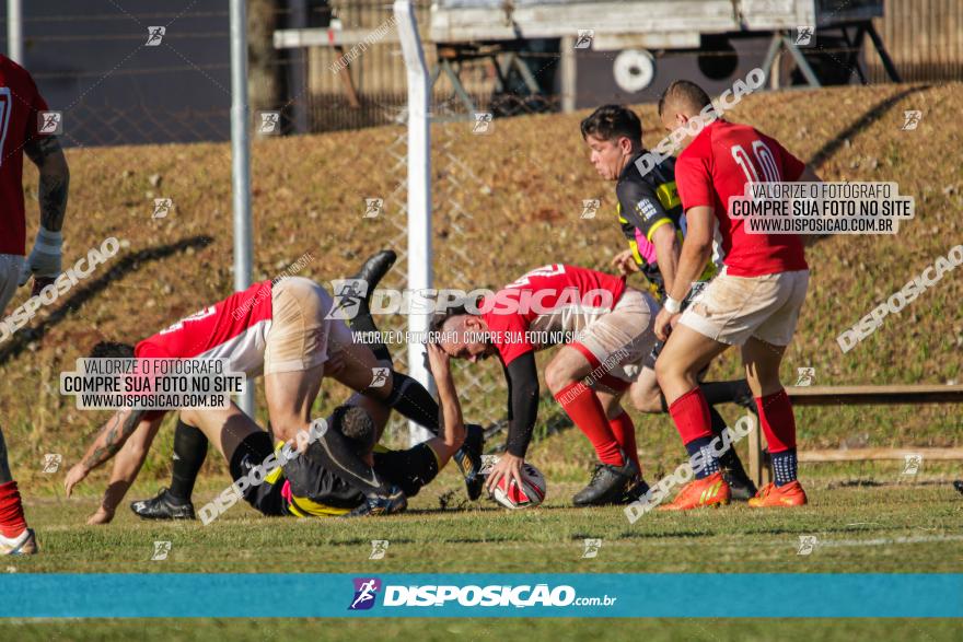 III Etapa do Campeonato Paranaense de Rugby