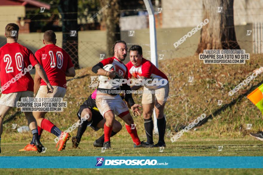 III Etapa do Campeonato Paranaense de Rugby