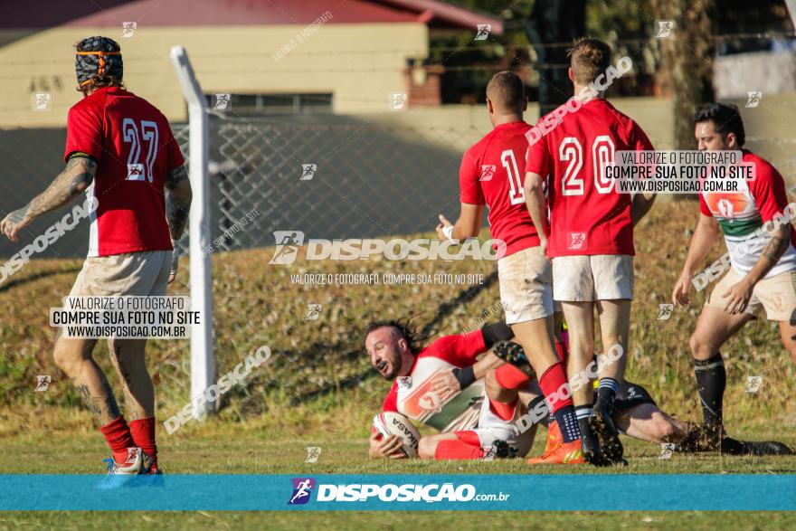 III Etapa do Campeonato Paranaense de Rugby