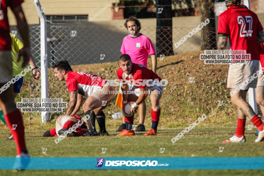 III Etapa do Campeonato Paranaense de Rugby