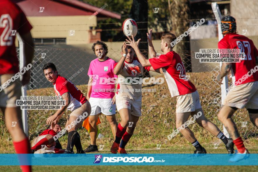 III Etapa do Campeonato Paranaense de Rugby