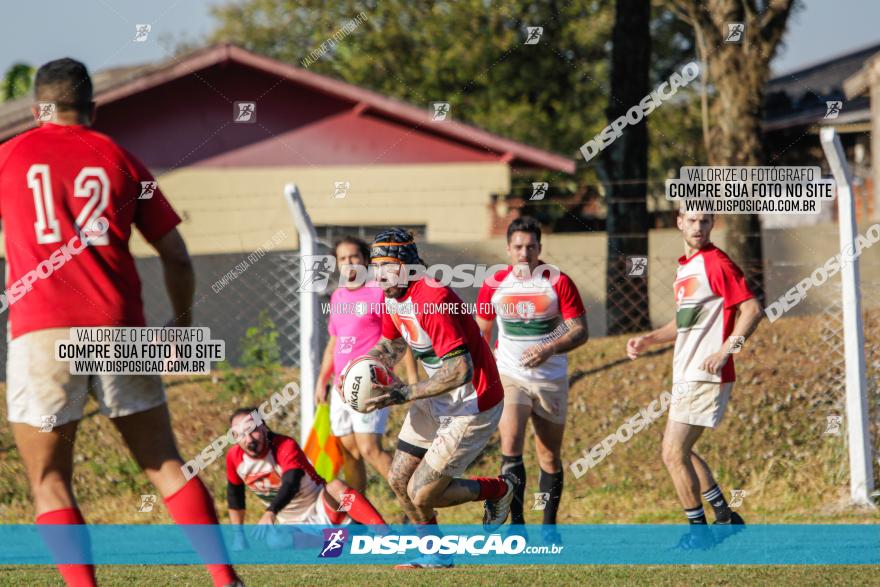 III Etapa do Campeonato Paranaense de Rugby