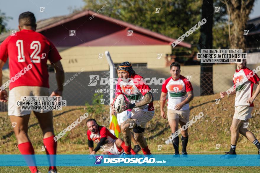 III Etapa do Campeonato Paranaense de Rugby