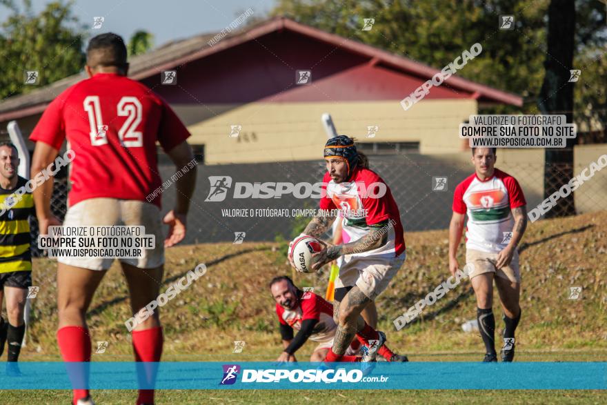 III Etapa do Campeonato Paranaense de Rugby