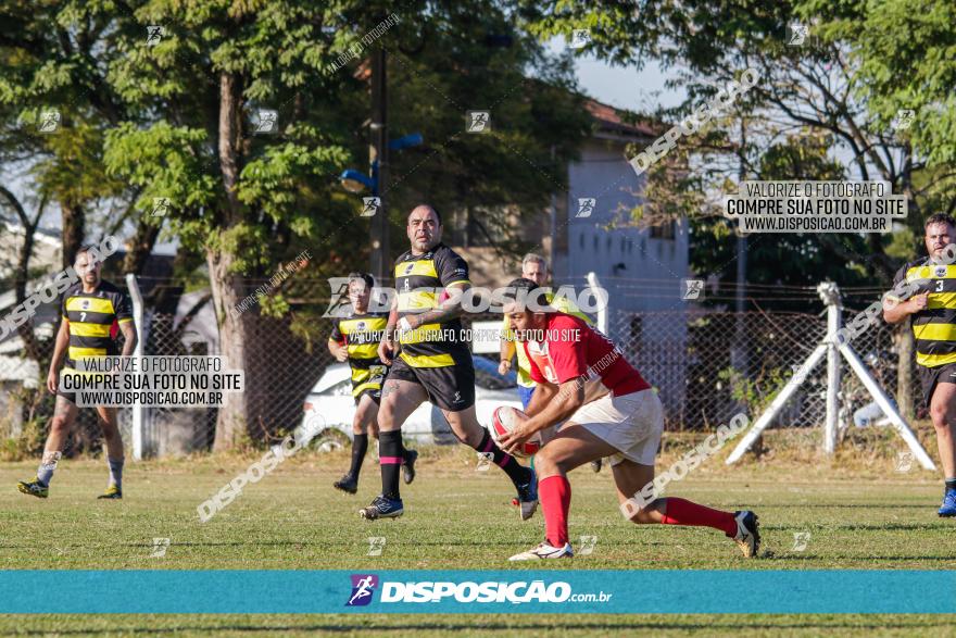 III Etapa do Campeonato Paranaense de Rugby