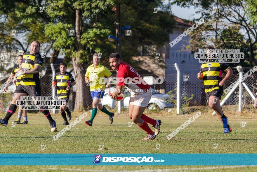 III Etapa do Campeonato Paranaense de Rugby