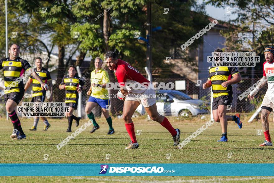 III Etapa do Campeonato Paranaense de Rugby