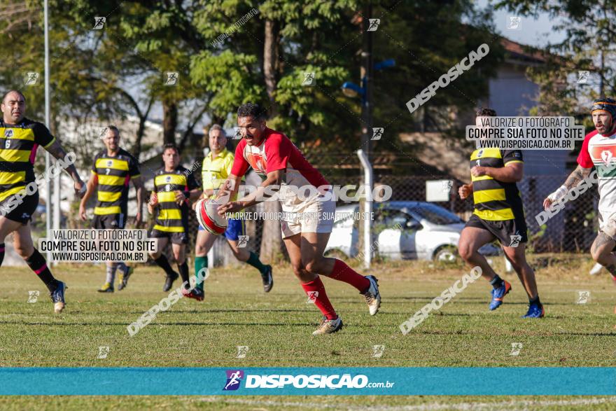 III Etapa do Campeonato Paranaense de Rugby