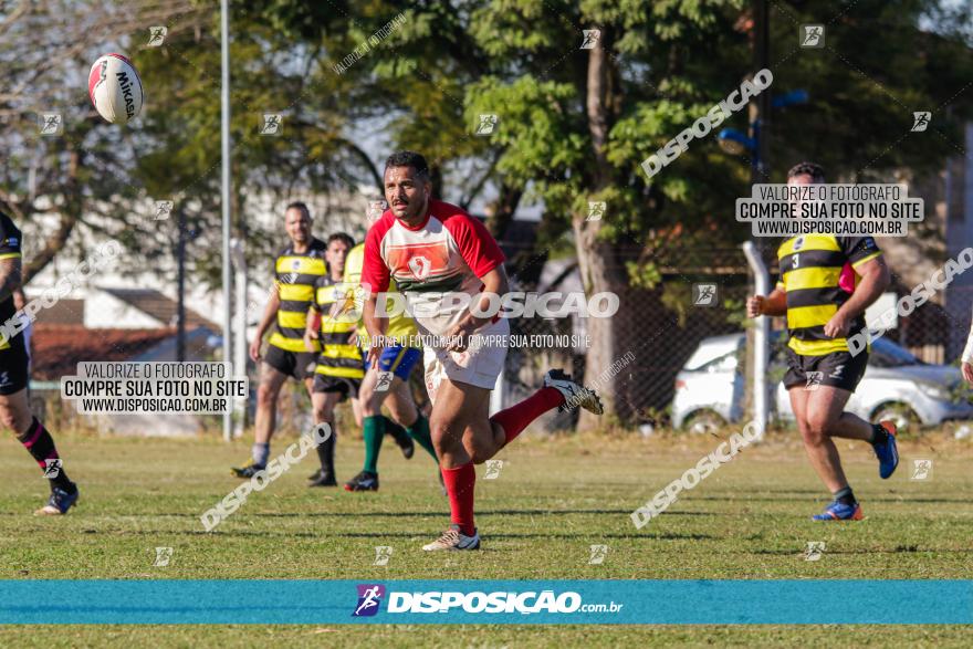 III Etapa do Campeonato Paranaense de Rugby