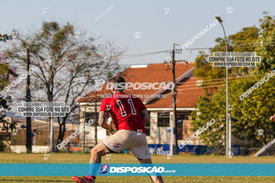 III Etapa do Campeonato Paranaense de Rugby