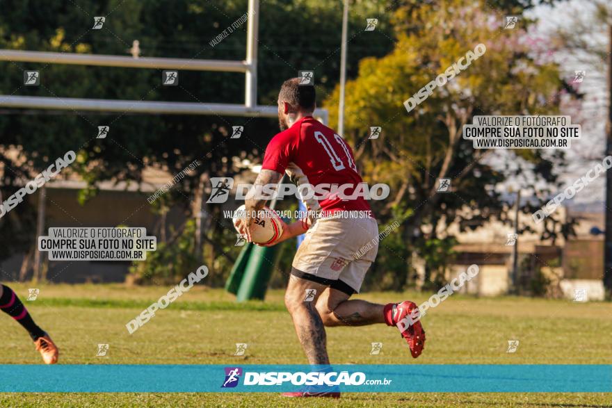 III Etapa do Campeonato Paranaense de Rugby