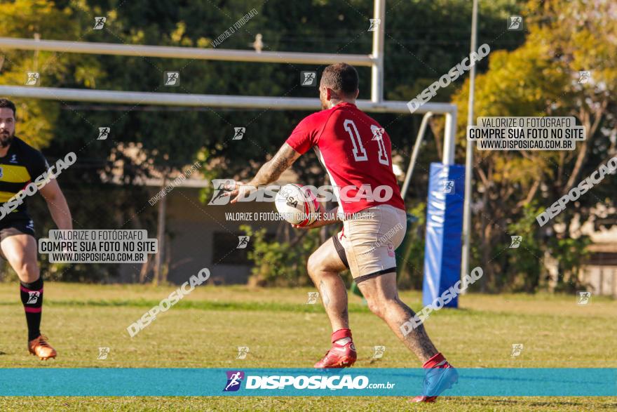 III Etapa do Campeonato Paranaense de Rugby