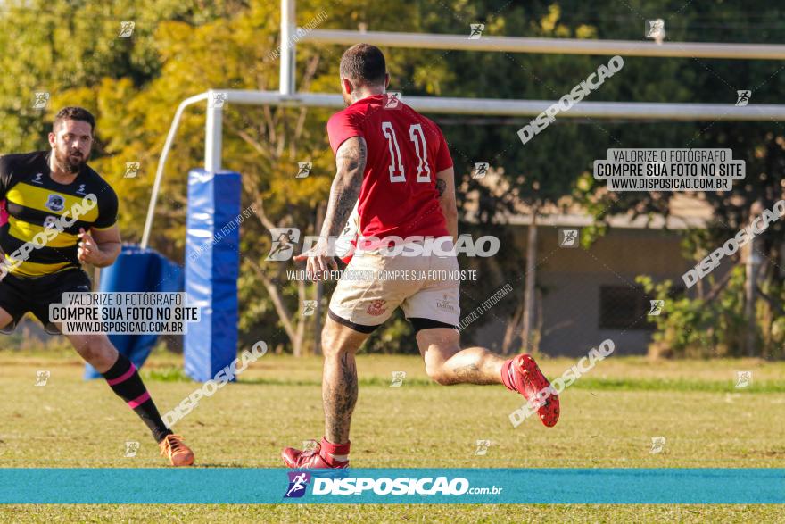 III Etapa do Campeonato Paranaense de Rugby